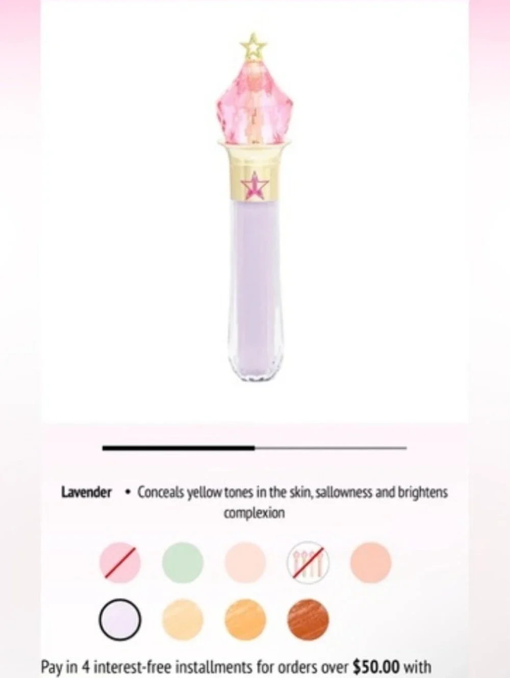 Jeffree Star NEW 